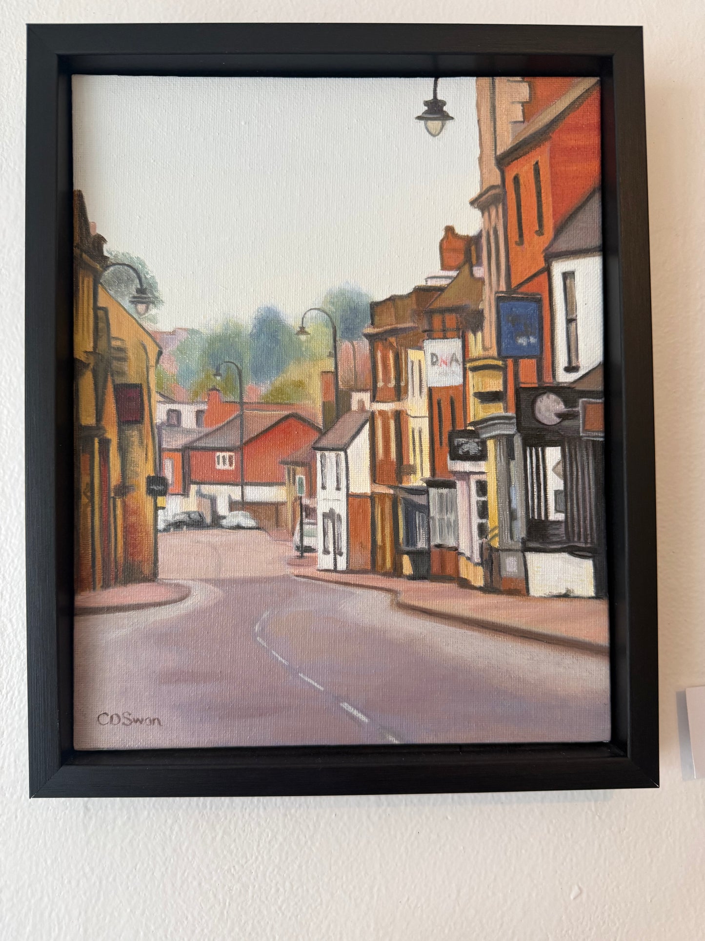 Towcester High Street