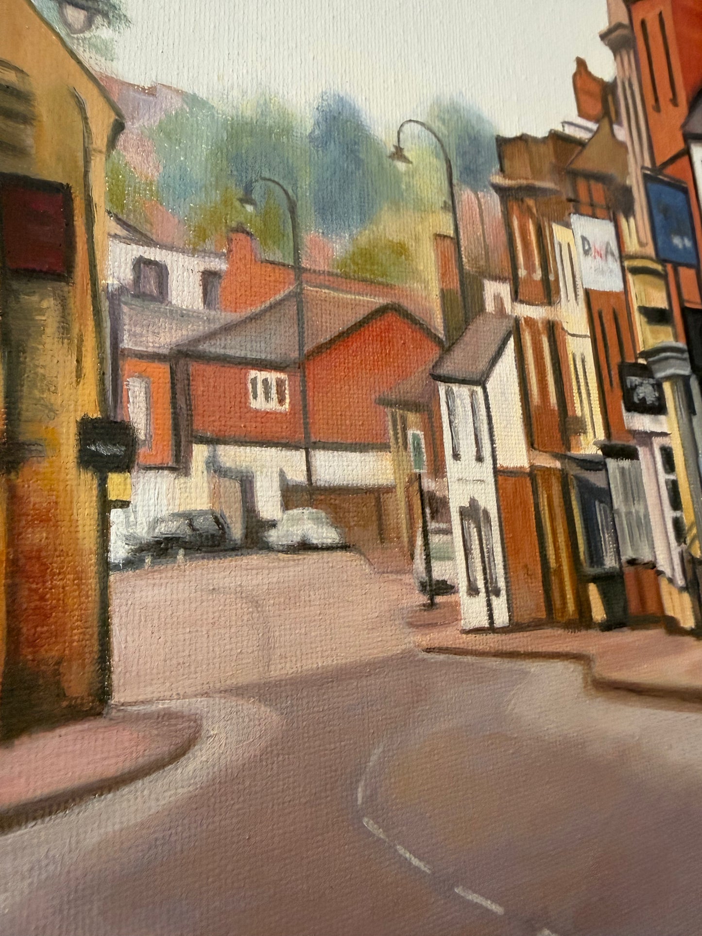 Towcester High Street