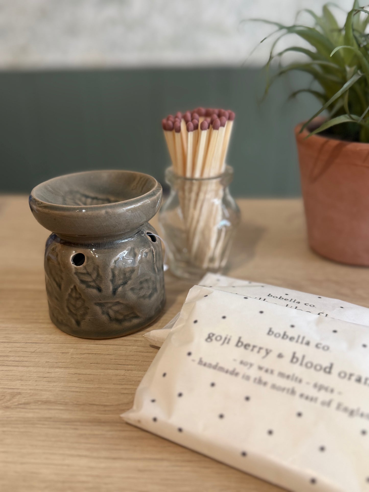 The Slow Life Scent Box