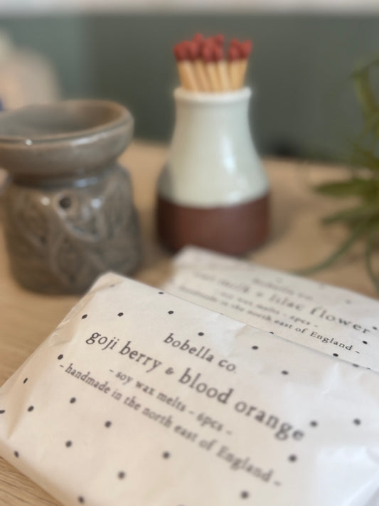 The Slow Life Scent Box