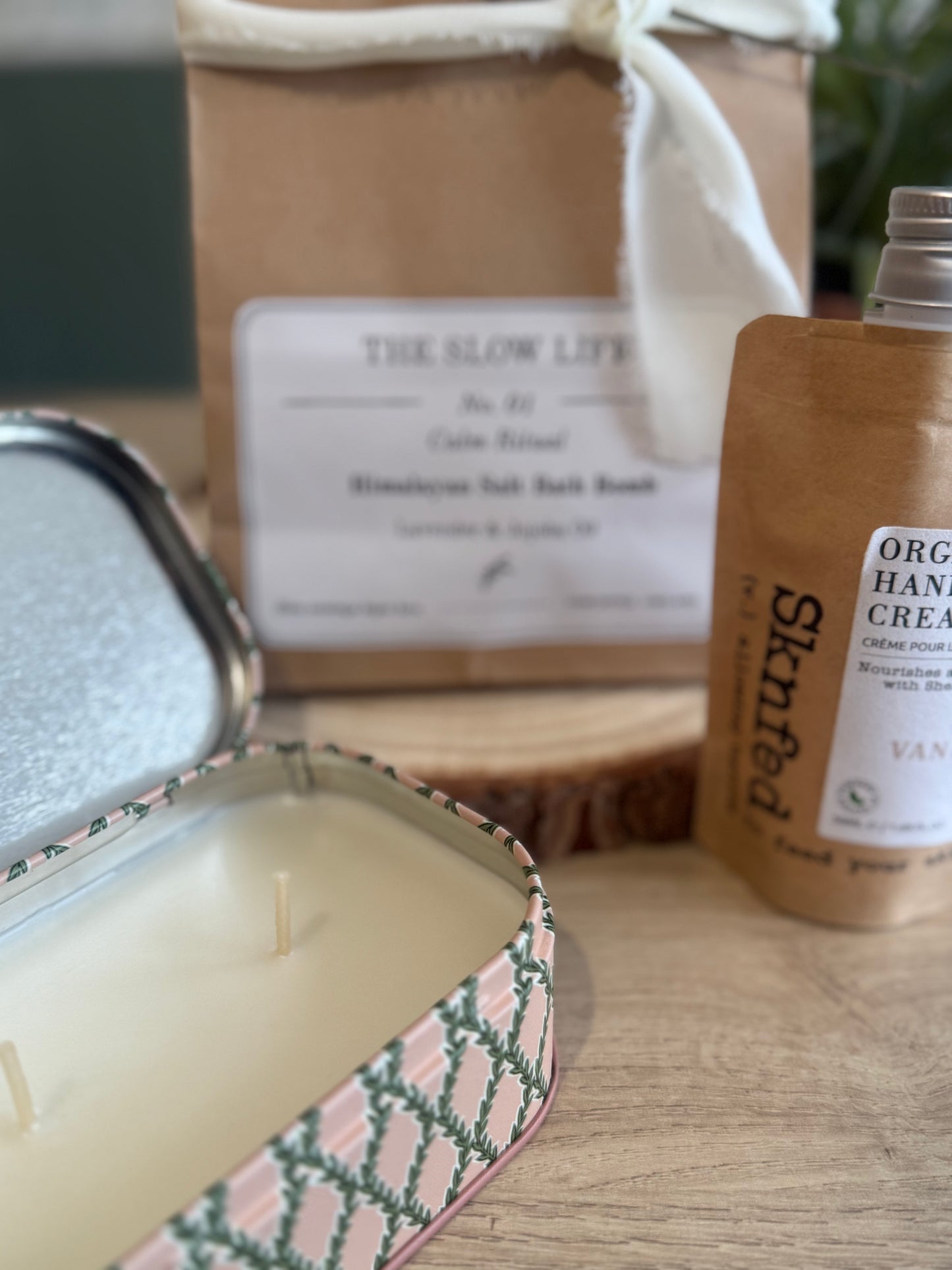 The Reset Box