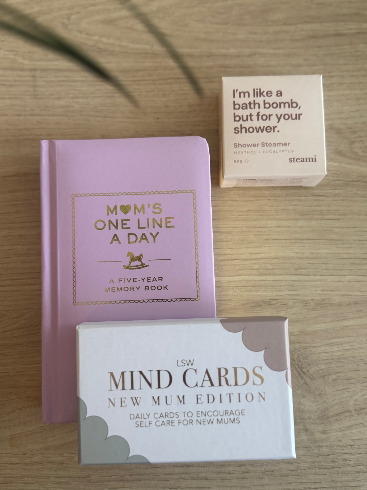 The New Mum Box