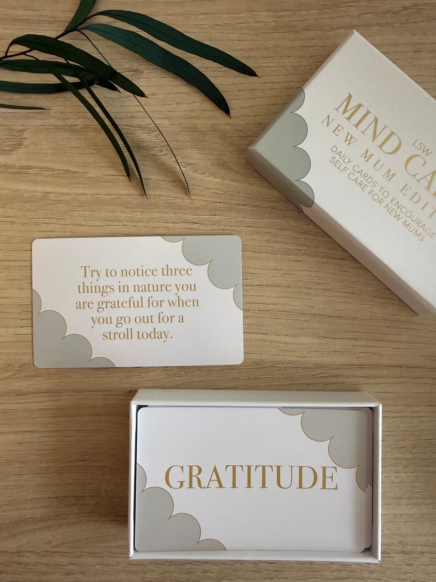The New Mum Box