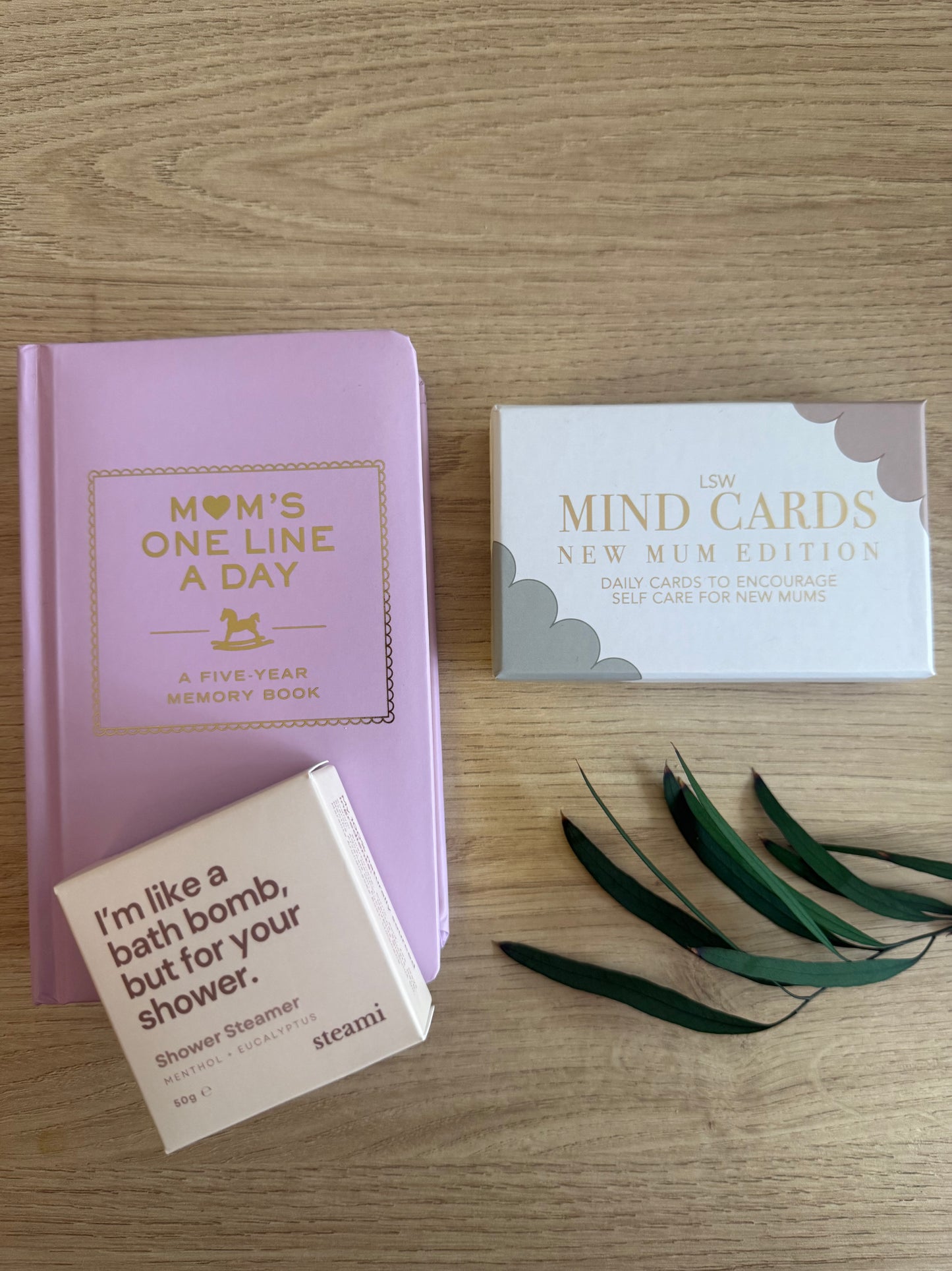 The New Mum Box