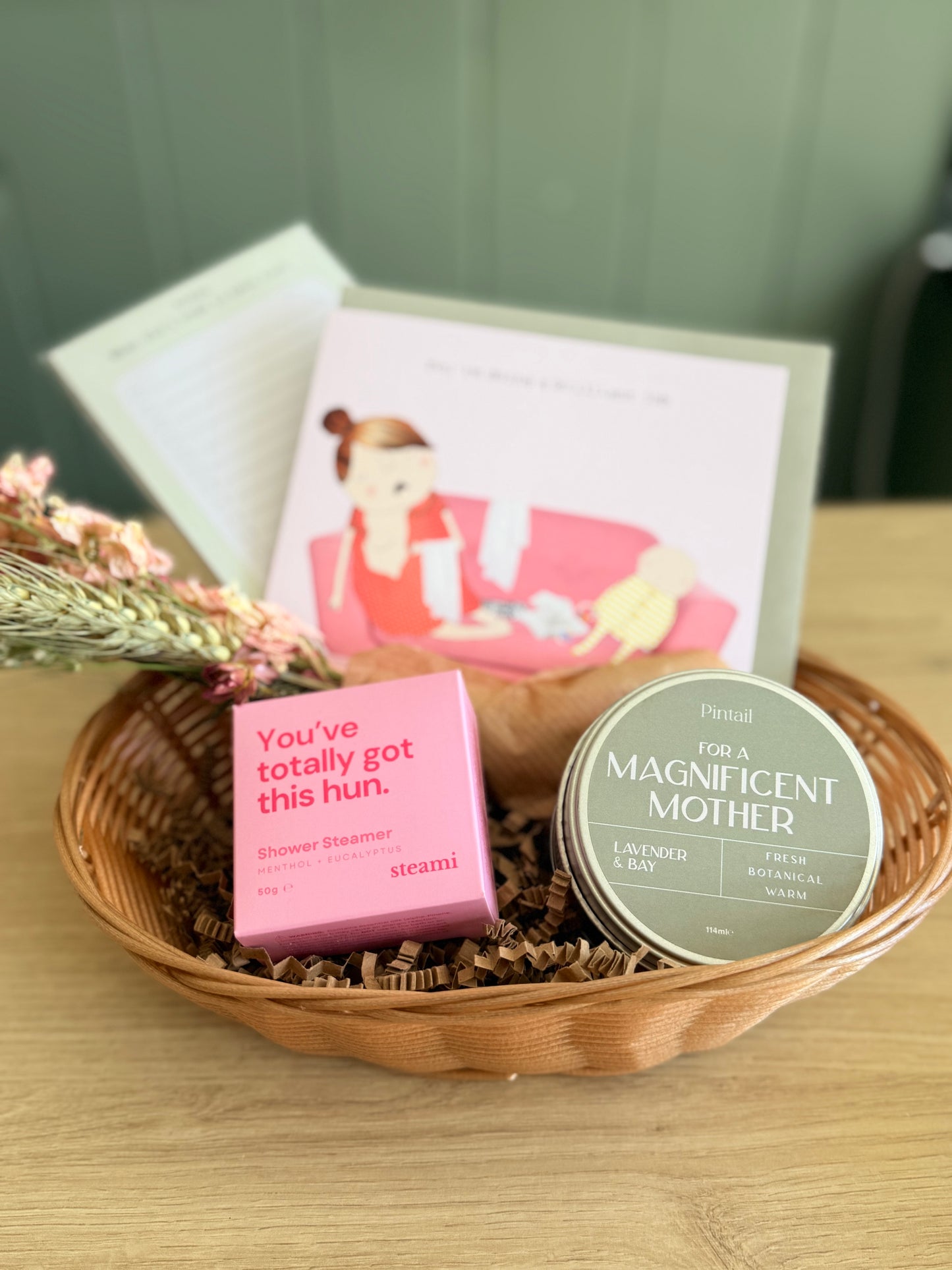 New Mum Gift Hamper
