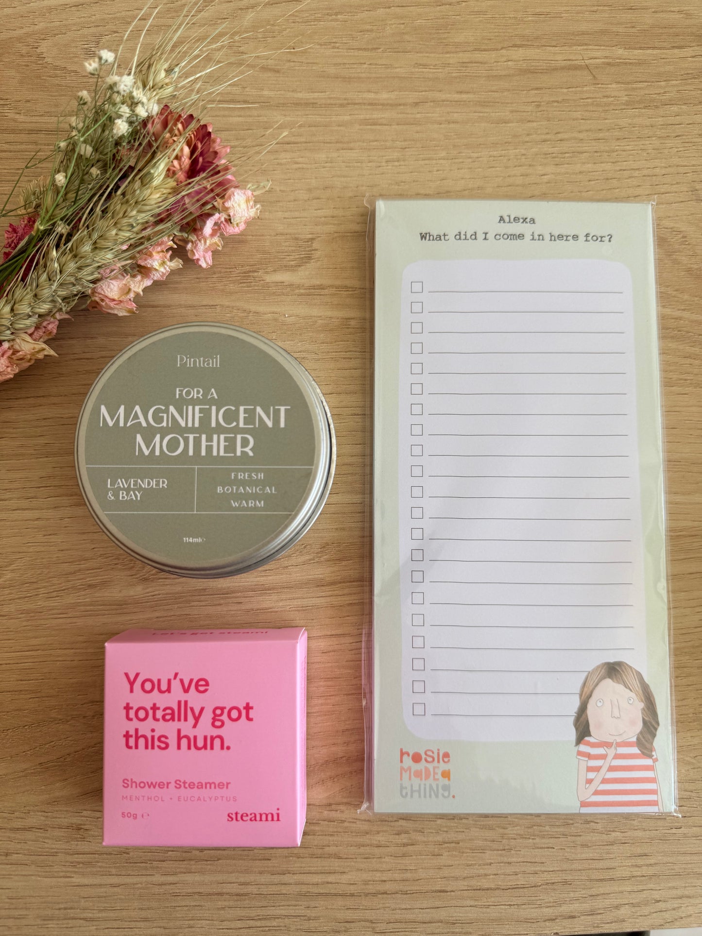 New Mum Gift Hamper
