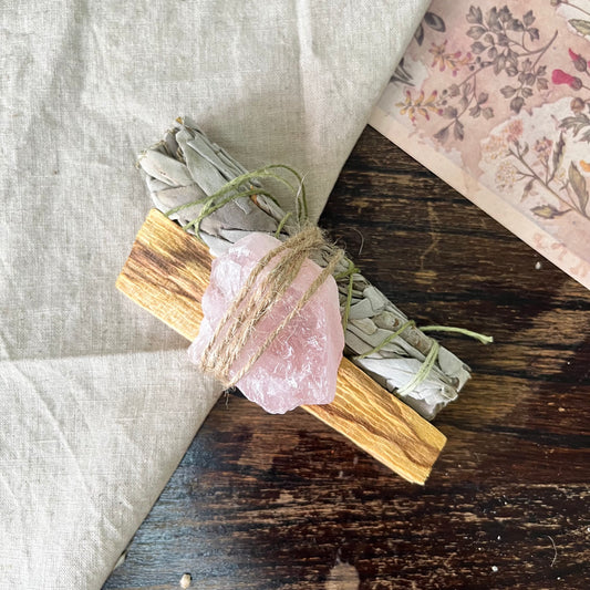 Slow Life Smudge Set