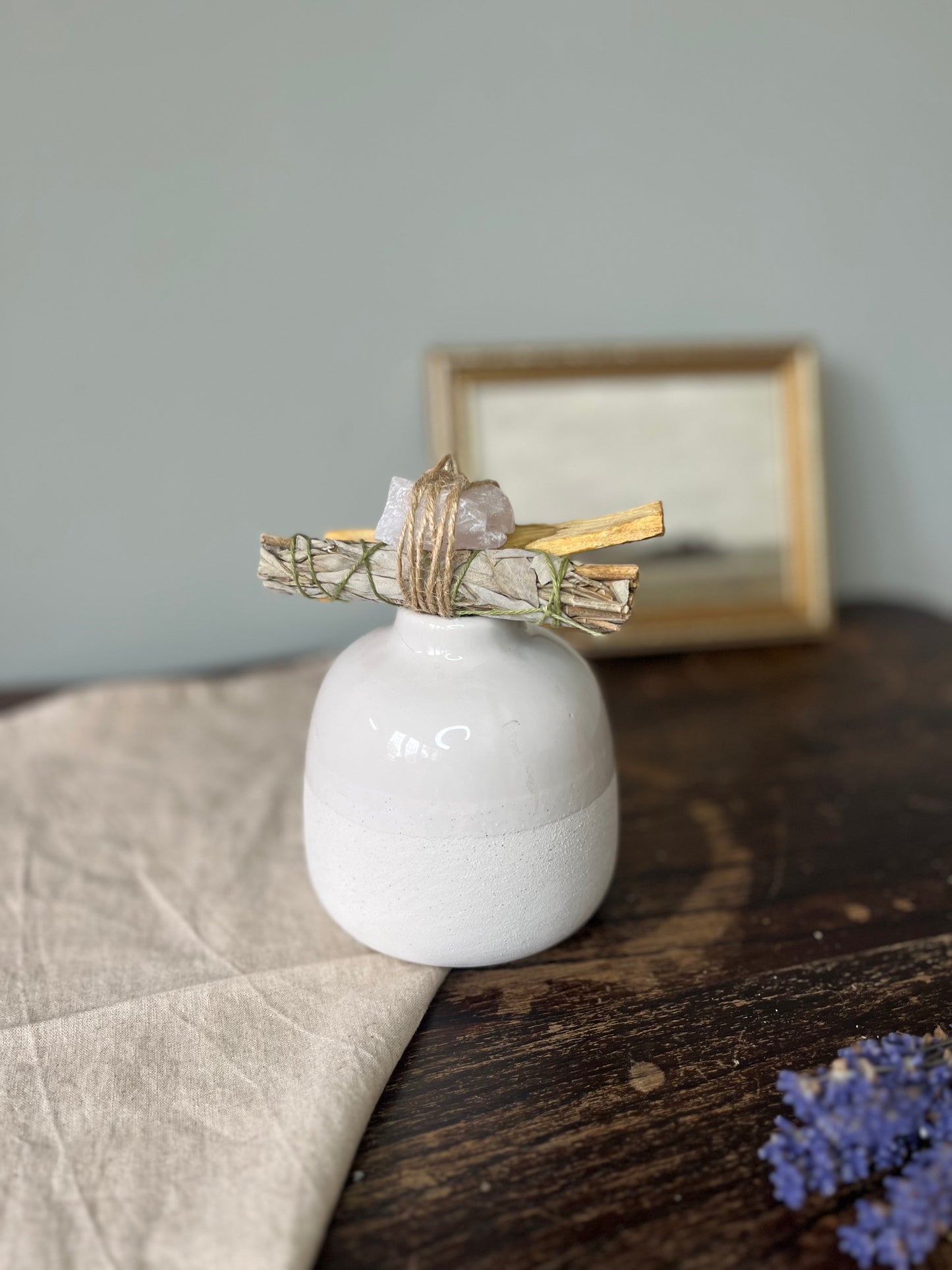 Slow Life Smudge Set