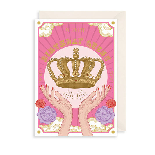 All Hail the Birthday Queen