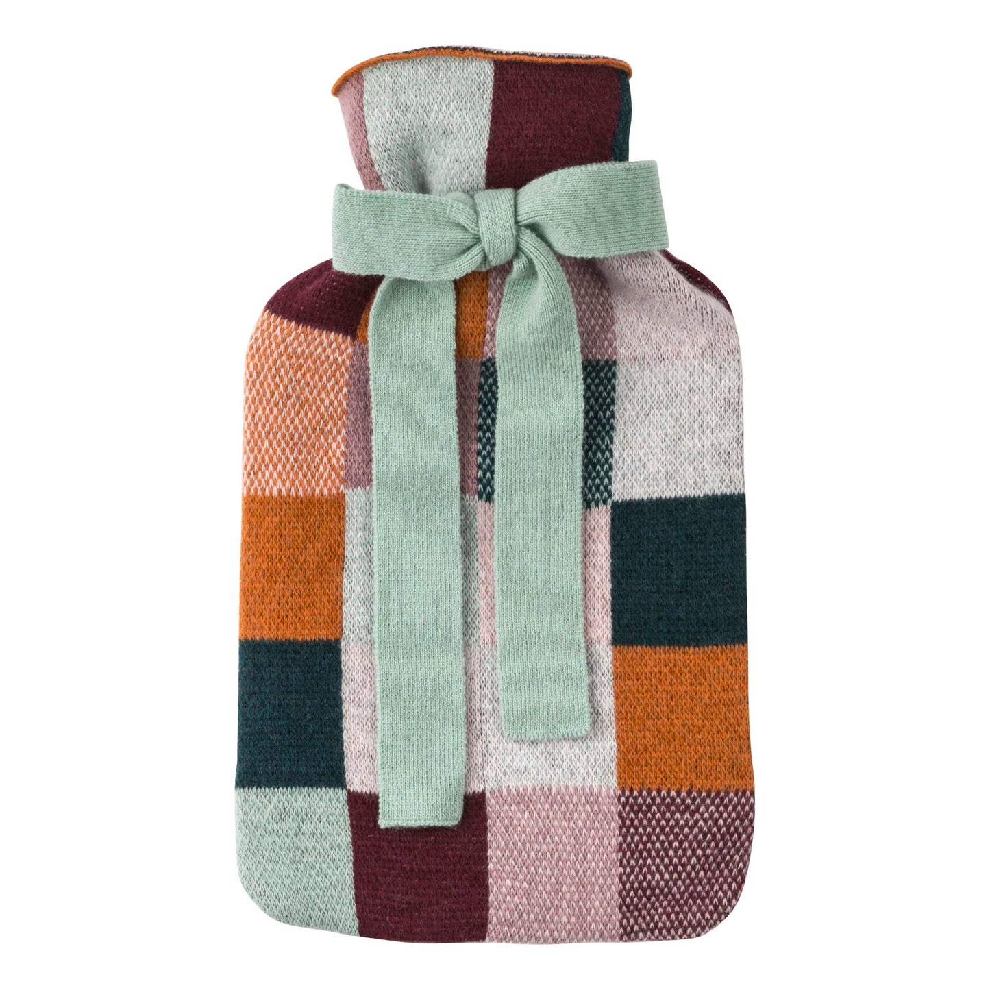 Patchwork Hot Water Bottle