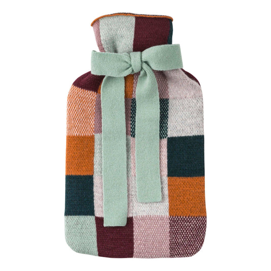 Patchwork Hot Water Bottle