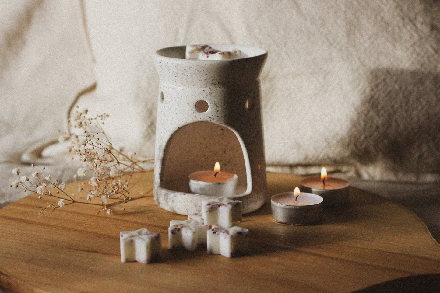 Black Fig & Vetiver Soy Wax Melts