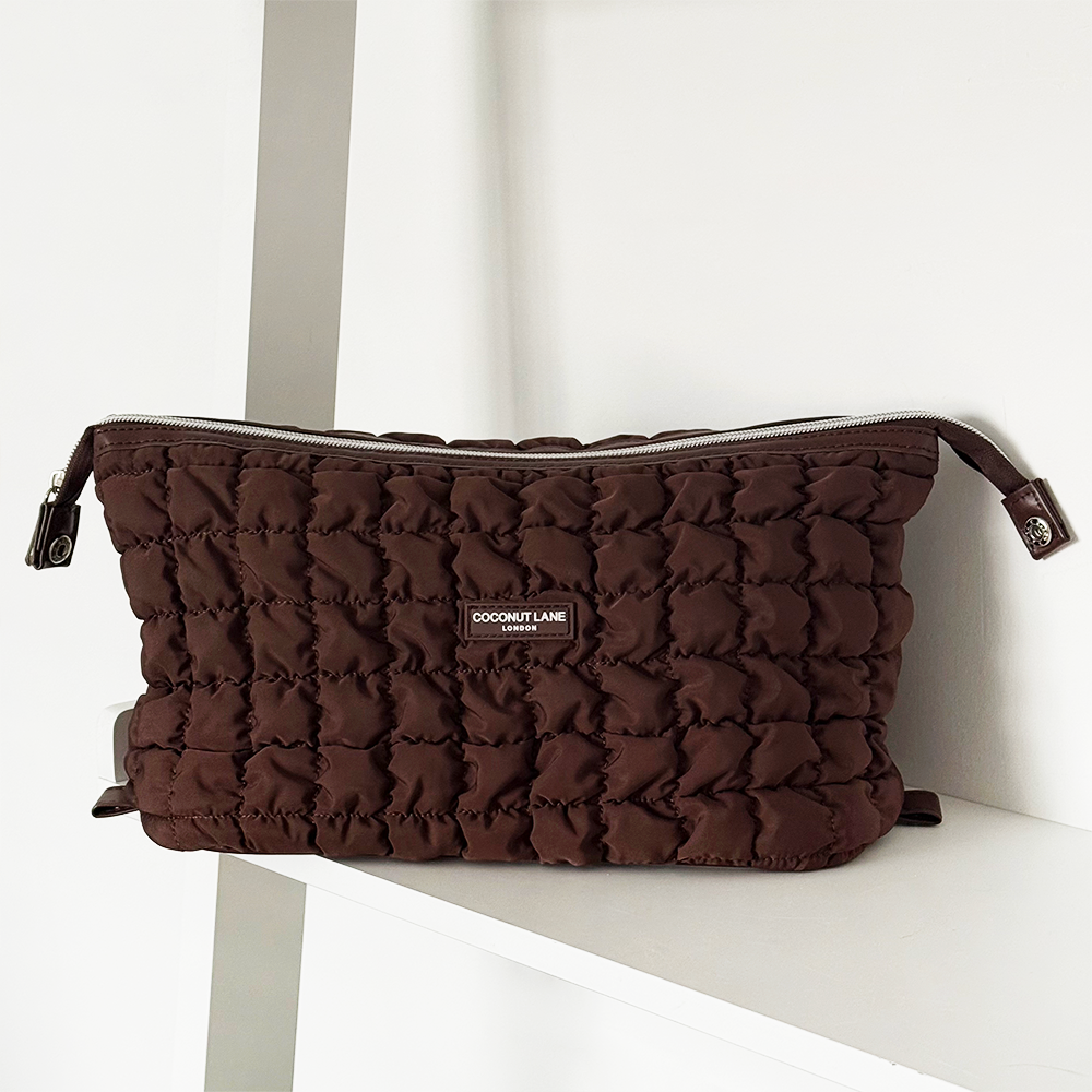 Washbag - Quilted
