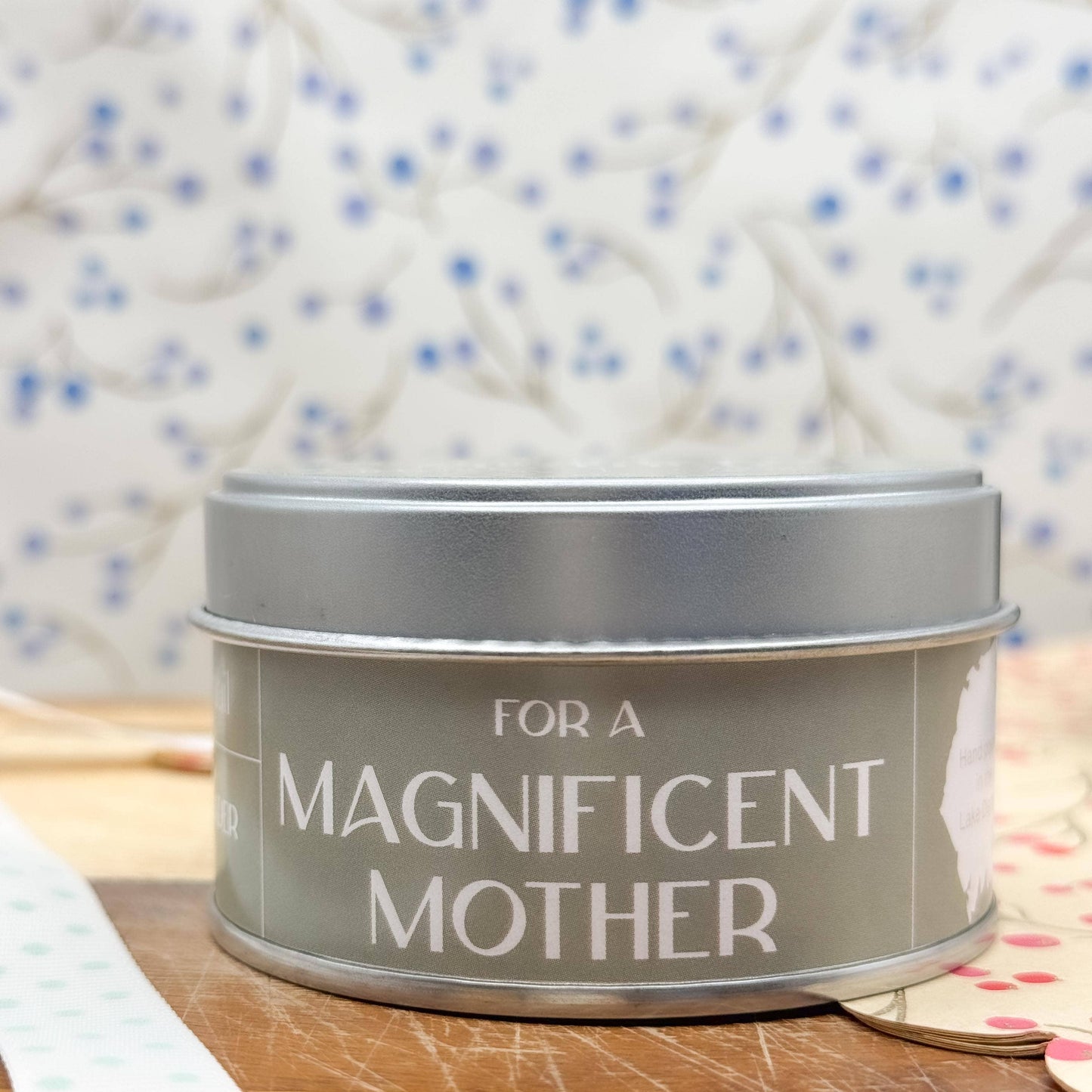 For A Magnificent Mother Candle | Mother’s Day Candle Gift