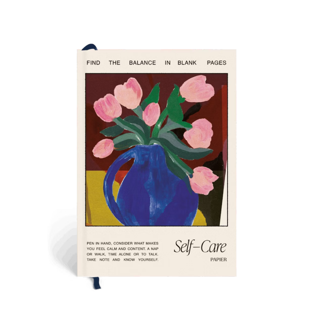 Papier Daily Wellness Journal – A Ritual of Care