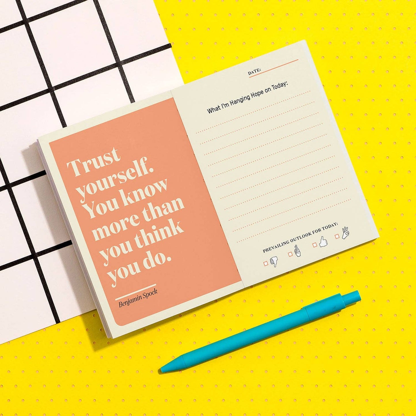 It's Gonna Be OK Mini Inner Truth Journal (Pastel Version) (Diary or Journal)