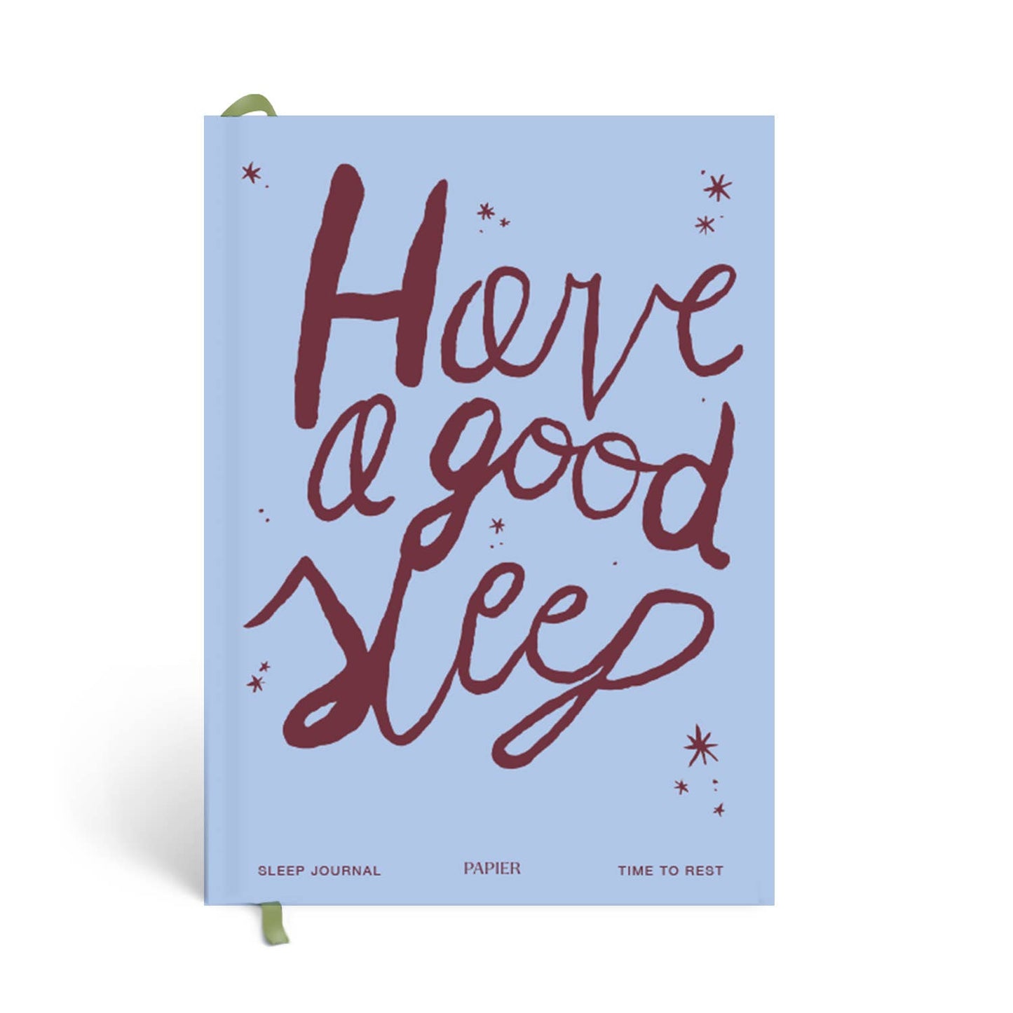 Papier Sleep Journal – A Gentle Guide to Better Rest