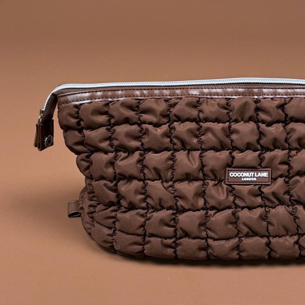 Washbag - Quilted
