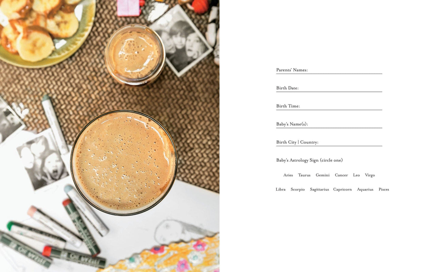 The First Forty Days Journal - Self-Care for the New Mother (Diary or Journal)