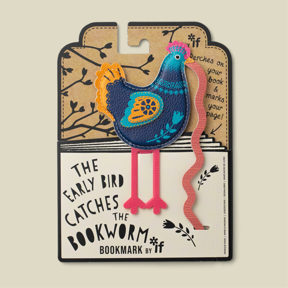 Bird Bookmark