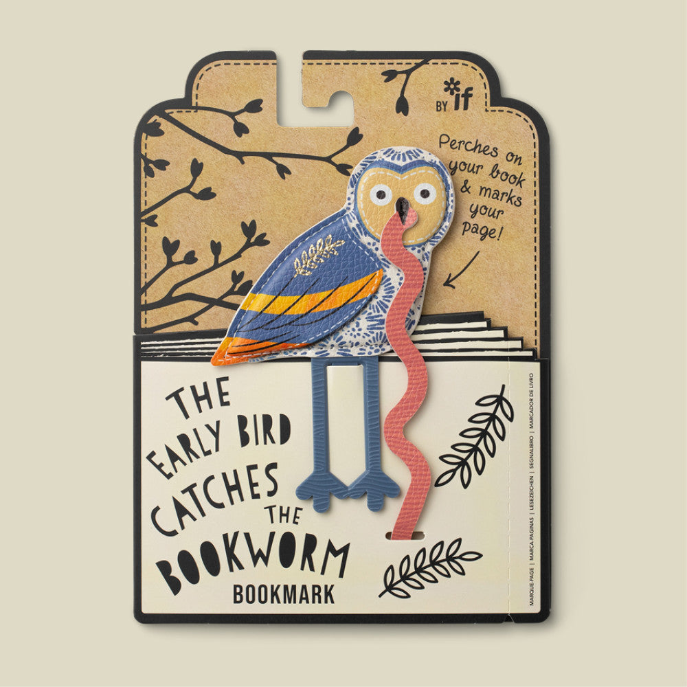 Bird Bookmark