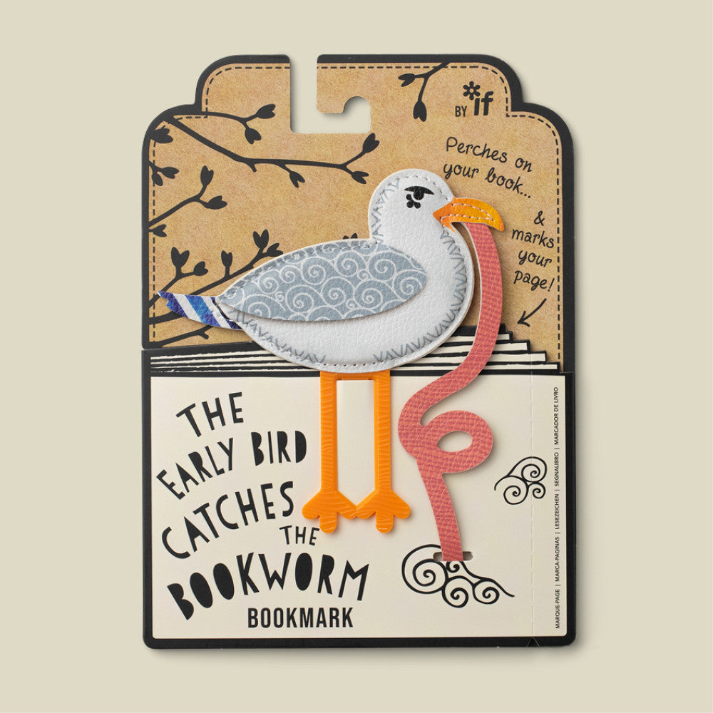Bird Bookmark