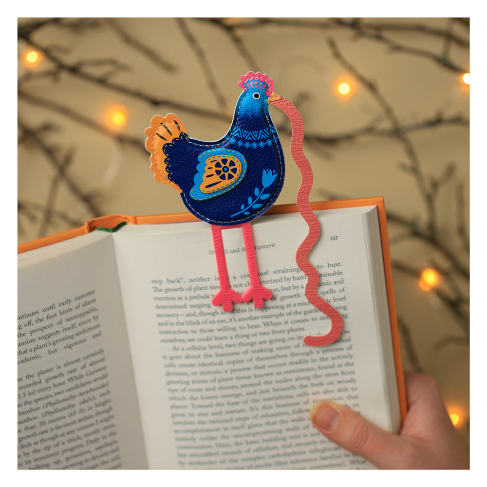 Bird Bookmark