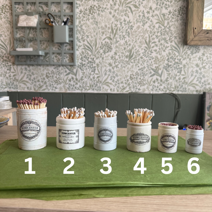 Towcester Match Pot
