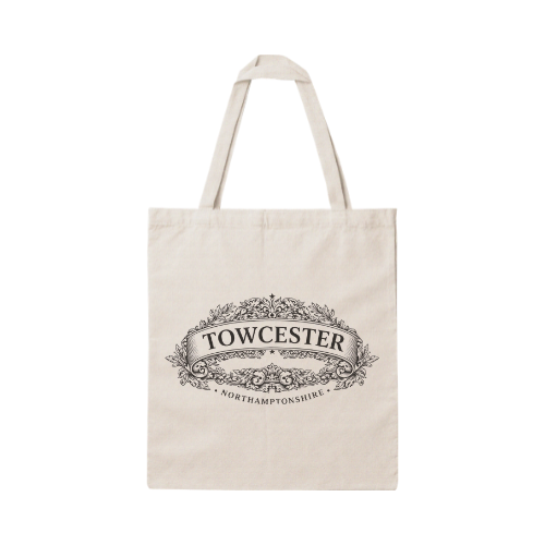 Towcester Tote Bag – Cotton Shopping Bag